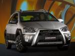 Toyota Etios Cross 2013 года